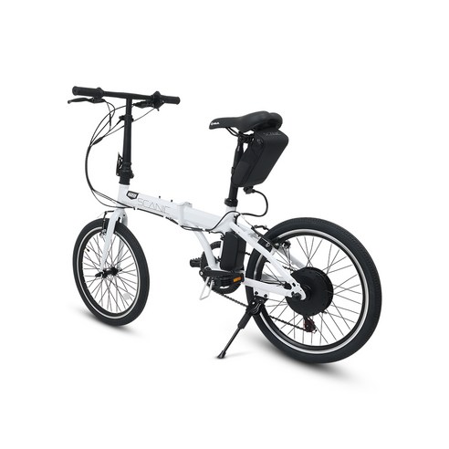 언덕길도 문제없는 가성비 전기자전거, 스카닉 M20