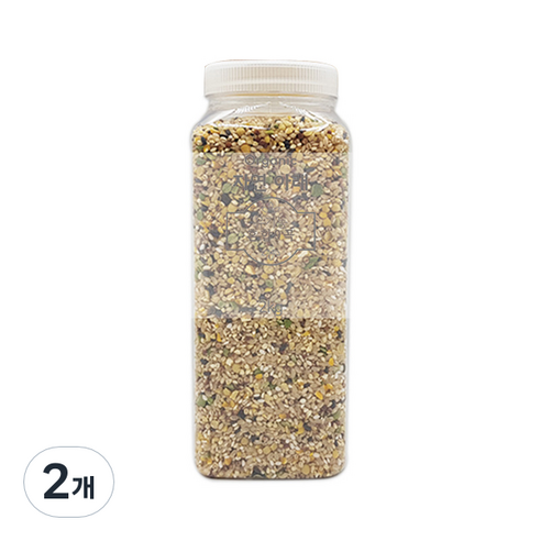 자연 아래 혼합9곡, 2개, 2kg