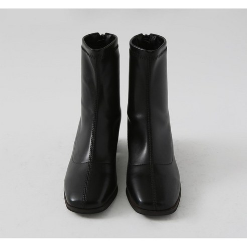 가을의 필수품: 착한구두 조이슨 앵클 삭스부츠