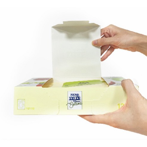 섬세한 섬유를 위한 부드러운 돌봄과 상쾌한 향의 완벽한 조화