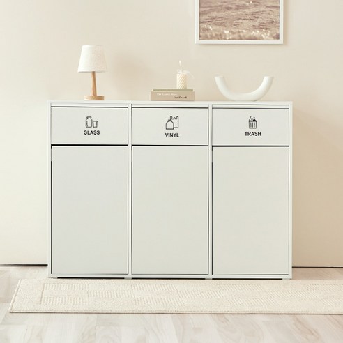 퍼리든 인클 분리수거함, 현대적 실용성을 갖춘 분리수거의 동반자 분리수거수납장