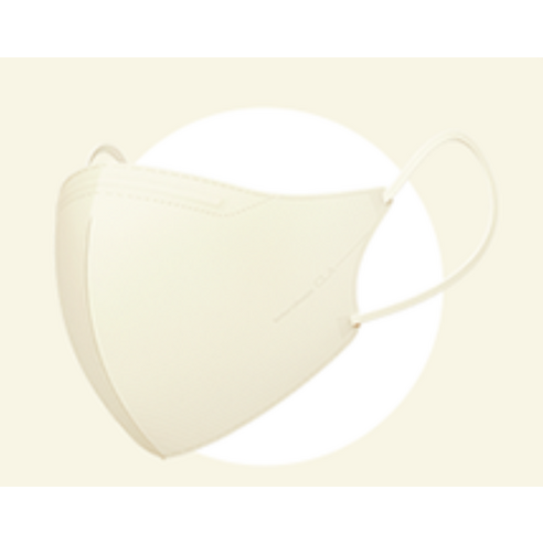 우리 아이의 건강한 숨, CLA 슬림핏 마스크로 지켜주세요.