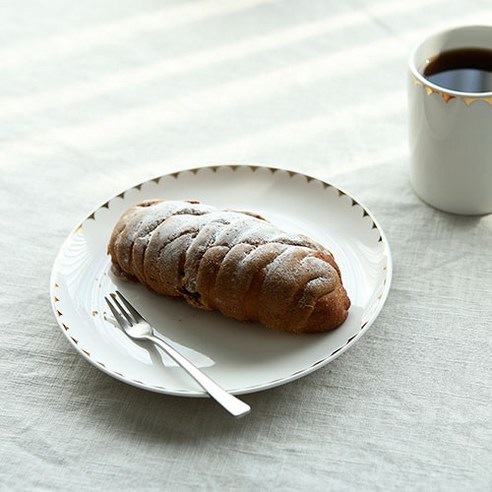에라토 수아르 접시, 골드