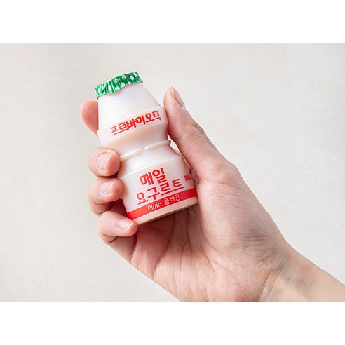 매일유업 마시는 플레인 요구르트: 상쾌함으로 시작하는 건강한 습관