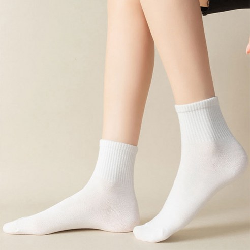 일상에 스며드는 편안함과 스타일, 삭스판다 카바 양말