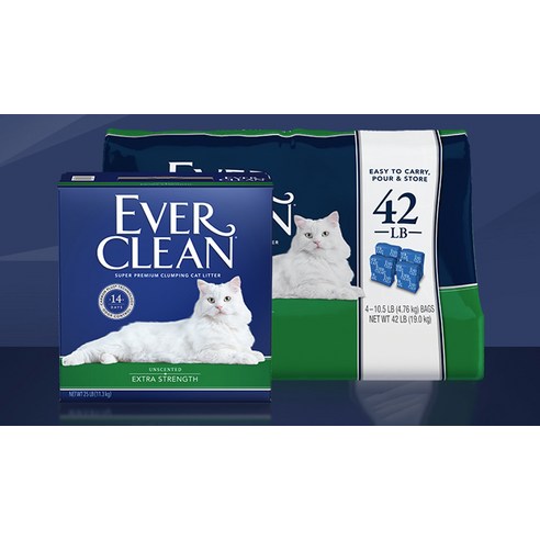 에버크린 UN 엑스트라 스트롱: 쾌적한 환경을 위한 최고의 선택