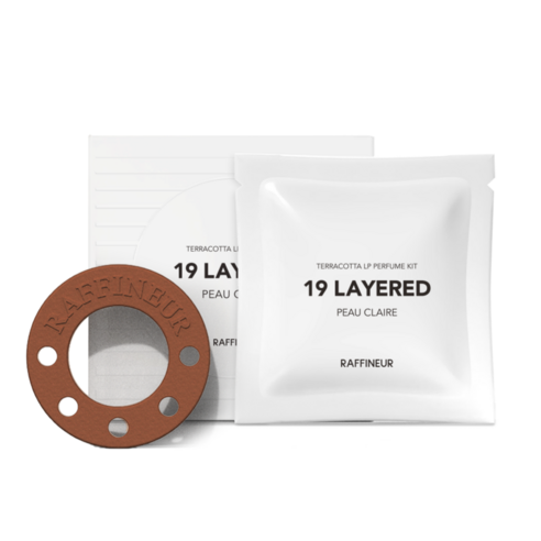 라피네르 테라코타 LP 퍼퓸 키트 24g, 포 클레어, 1세트