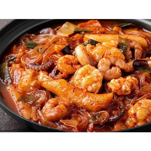 5분 만에 완성되는 밥도둑, 프로즌 원팩 한우대창 낙곱새