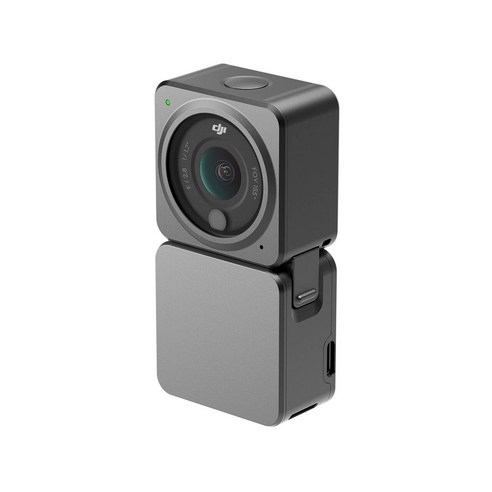 DJI 액션 2 전원 모듈 콤보: 한계를 뛰어넘는 액션캠의 새로운 기준