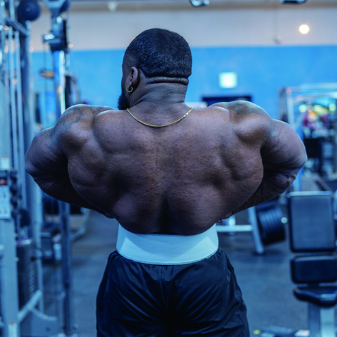 스포츠 활동의 필수 아이템, 허리 보호를 완벽하게!