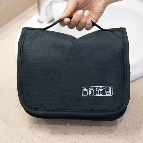 아필코 세면백 하나로 여행 짐 싸기 스트레스는 줄이고, 여행의 설렘은 더하세요!