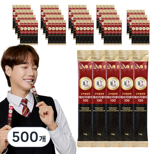 풍년보감 6년근 고려홍삼정 에브리데이100