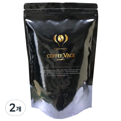 커피프럼 파나마 SHG 핀카 분쇄 커피, 커피메이커, 700g, 2개