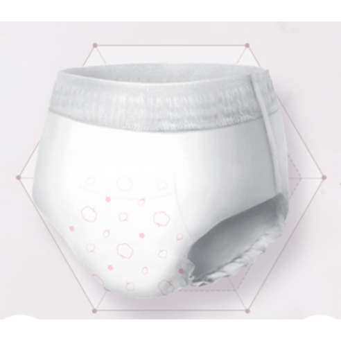 편안하고 자유로운 생리 기간