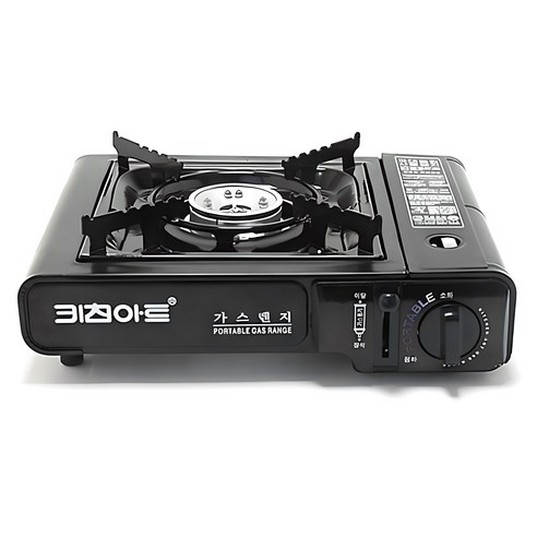 키친아트 휴대용가스렌지 KA-1500, 1개