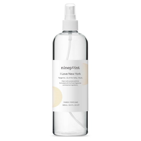 나인포인트 섬유향수 500ml, 아이러브 뉴욕, 1개