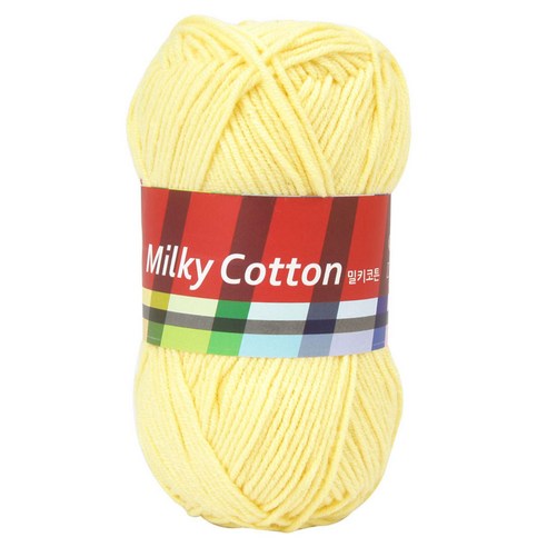 브랜드얀 밀키코튼 레드, 05치크, 1개