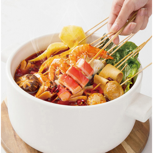 혀끝을 강렬하게 사로잡는 마라의 향연