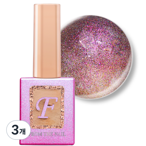 프롬더네일 MAGNET GEL, FG170, 10g, 3개
