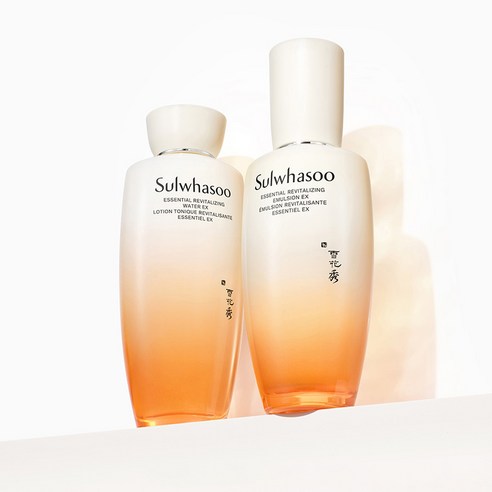 설화수 탄력 3종, 잃어버린 피부 자신감을 되찾아주다