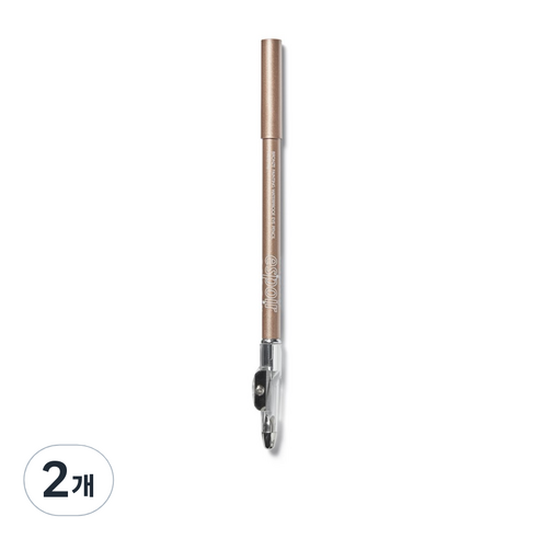 에스쁘아 브론즈 페인팅 워터프루프 펄 아이라이너 1.5g, 5호 페인트 미, 2개