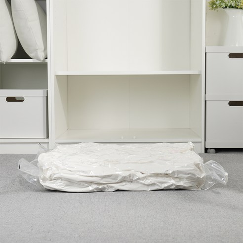 코멧 이불 압축팩으로 옷장 공간을 마법처럼 넓혀보세요!