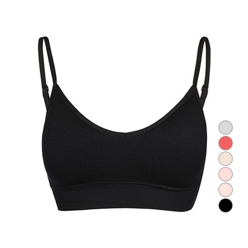 답답한 브라는 이제 안녕! 내 몸에 자유를 선물하는 심리스 브라렛 세컨스킨심리스