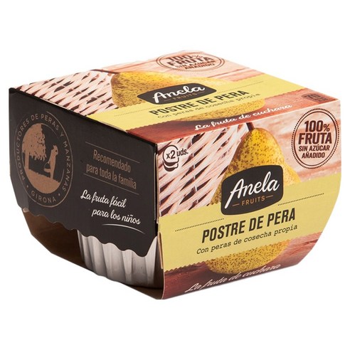 아넬라 생과일 퓨레 200g