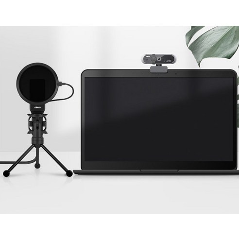앱코 QHD 웹캠 APC930U: 선명한 화상과 음성을 위한 필수 웹캠