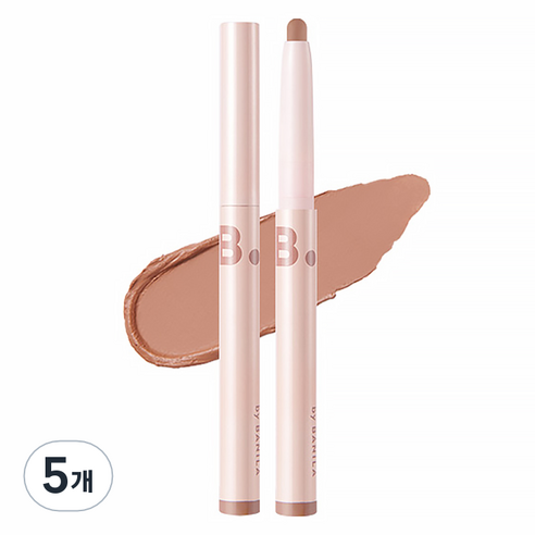 무드 온 아이 컬러 스틱 0.5g, 10 샌드 번, 5개