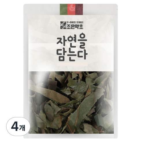 조은약초 감잎, 300g, 4개