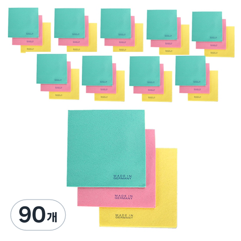 대영 부직포행주 랜덤 발송, 90개