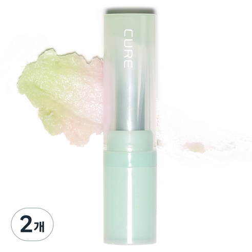 김정문알로에 라센스 로에 큐어 젤리 립밤, 01 어터, 4g, 1개