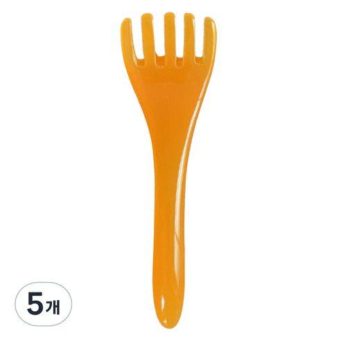 도이뮤 얼굴 두피 괄사 마사지기, 02, 5개