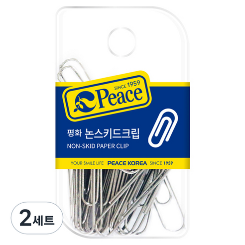 피스 논스키드크립 행거용, 33개, 2세트
