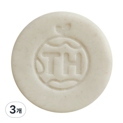 태현테라피 리뉴얼 노니비누, 100g, 3개