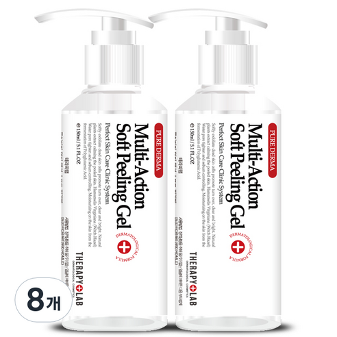 테라피랩 필링젤, 150ml, 8개