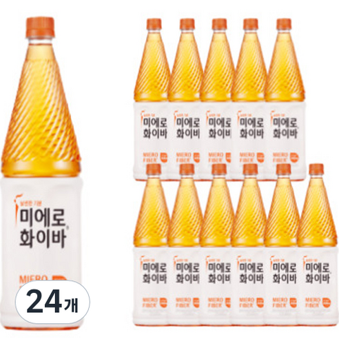 미에로화이바 PET, 350ml, 16개 Best Top5