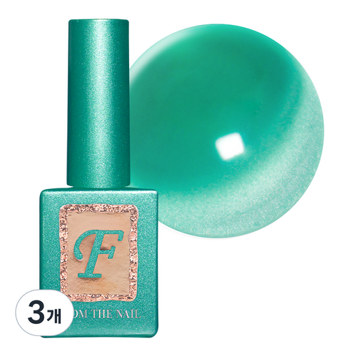 프롬더네일 젤네일, FG194, 10g, 3개