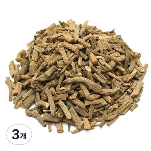 자연초 중국산 우슬, 500g, 3개
