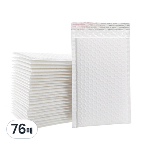 다다 HDPE 안전봉투, 76매