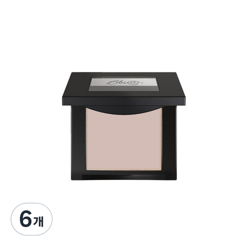 삐아 라스트 블러쉬 팩트 블러셔 2.5g, 11 피스타치오블로썸, 6개