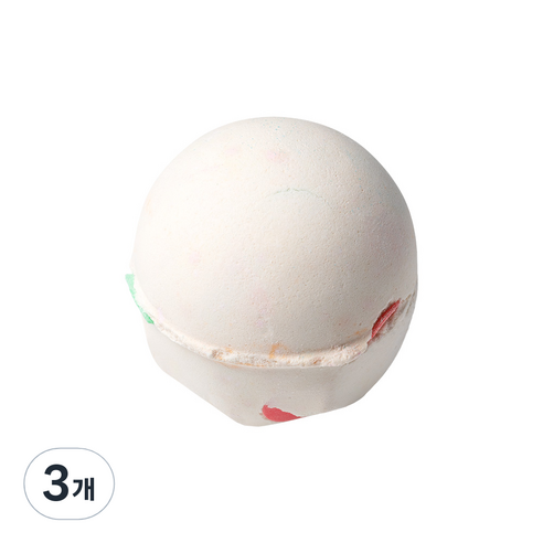 러쉬 드래곤스 에그 배쓰 밤, 200g, 3개