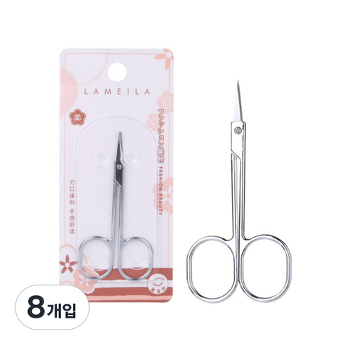 에이비엠 C 미용가위 미니, 8개