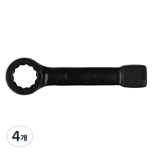 케이디와이 함마렌치 24mm, 4개