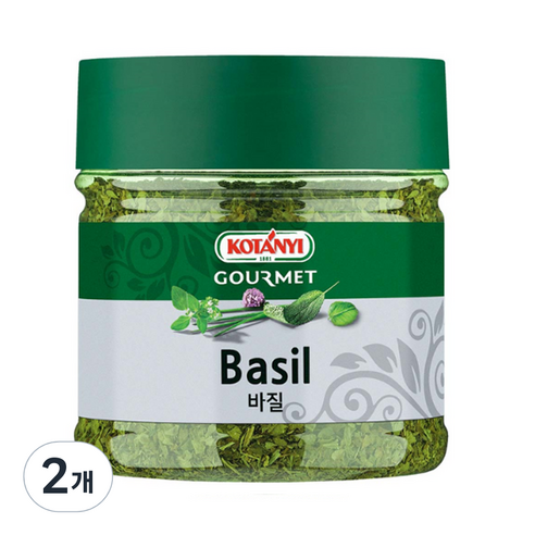 코타니 바질, 60g, 2개