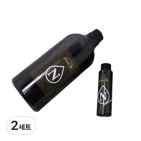 더치앤 에디오피아 예가체프 G2 더치커피 1000ml + 100ml, 2세트
