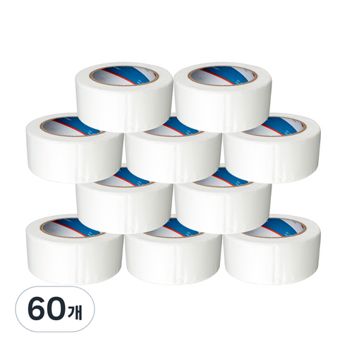 대박테이프 PE폼양면테이프 폭 48mm x 길이 4m, 60개