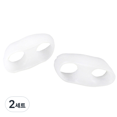 그뤠잇라이프 새끼약지링 2p 세트, 2세트