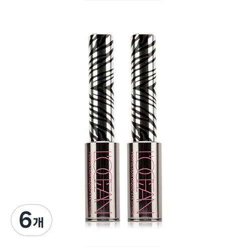 로쎄앙 퍼펙션 리퀴드 아이라이너 7ml, 02 브라운, 6개
